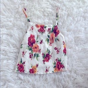 Halter tank top